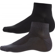Socks Asics Ultra Lightweight Quarter - Lot de 2