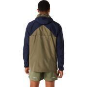 Waterproof jacket Asics Fujitrail