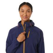 Women's waterproof jacket Asics Fujitrail
