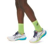 running mid-calf socks Asics Lite-Show