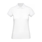Women's organic polo shirt B&C