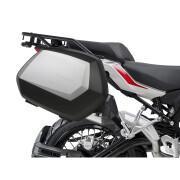 Motorcycle side case support Shad 3P System Benelli Trk 502X (18 TO 21)