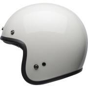 Jet motorcycle helmet Bell Custom 500 DLX - Solid