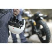 Jet motorcycle helmet Bell Custom 500 DLX - Solid