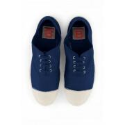 Lace-up sneakers Bensimon tennis