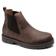 Leather boots nubuck Birkenstock Stalon