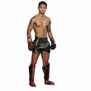 Thai boxing shin guards Booster Fight Gear Bsg V 3