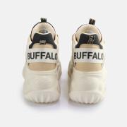 Women's sneakers Buffalo Blader Matcha - Vegan Nappa/Nubuck/Mesh