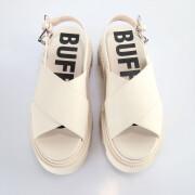 Platform sandals for women Buffalo Flora Cross
