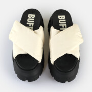 Women's sandals Buffalo Ava Velcross - Vegan Nylon
