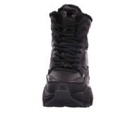 Women's winter boots Buffalo Binary Lace Up Boot - Vegan Nappa/Nylon