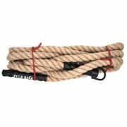 Climbing rope Fit & Rack 4,8m D38