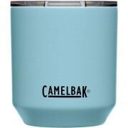 Vacuum insulated flask Camelbak Rochs Tumbler. SST