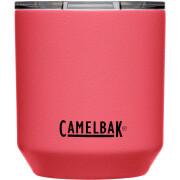 Vacuum insulated flask Camelbak Rochs Tumbler. SST