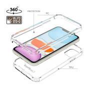 iphone 12 mini smartphone case - 360° shockproof protection CaseProof Shock