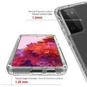 Case smartphone samsung s21 ultra 5g 360° screen protection CaseProof Shock