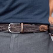 Elastic braided belt Billybelt La havane