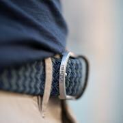 Elastic braided belt Billybelt La canberra