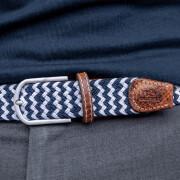 Elastic braided belt Billybelt La casabLanca