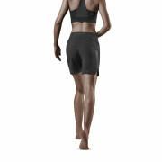 Women's shorts CEP Compression Run loose fit