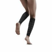 Women's compression sleeve CEP Compression Reflective