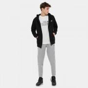 Zip hoodie The North Face Coton