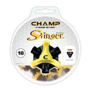 Clamp Champ Stinger fast twist 3,0 disk