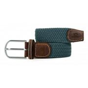 Elastic braided belt Billybelt Gris Marin