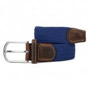 Elastic braided belt Billybelt Cobalt