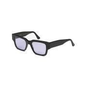 Sunglasses Colorful Standard 02 deep black solid/lavender