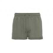 Women's shorts Colorful Standard Organic dusty olive
