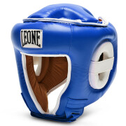 Boxing helmet Leone combat