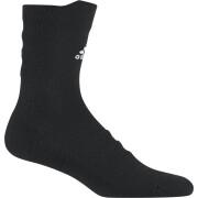 Socks adidas mi-mollet Alphaskin Lightweight Cushioning
