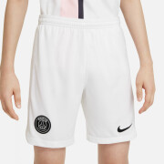 Children's outdoor shorts PSG 2021/22