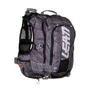 Backpack with drink system Leatt XL 2.0 brushed