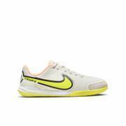 Children's soccer shoes Nike Tiempo Legend 9 Academy IC - Lucent Pack