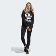Sweatshirt woman adidas Oversize