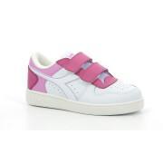 Children's sneakers Diadora Magic Low Ps Pink