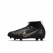 Children's soccer shoes Nike JR Superfly 8 Academy FG/MG