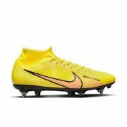 Soccer shoes Nike Zoom Mercurial Superfly 9 Elite SG-Pro - Lucent Pack