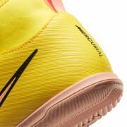 Children's soccer shoes Nike Mercurial Superfly 9 Club IC - Lucent Pack