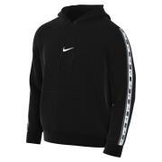 Hooded sweatshirt Nike Repeat