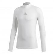Compression jersey adidas Alphaskin Sport Climawarm