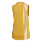 Women's training tank top adidas Must Haves 3-Stripes