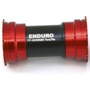 Bottom bracket Enduro Bearings TorqTite BB A/C SS-BB386 EVO-Red