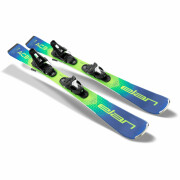 rc ace 4.5 ski pack with children's bindings Elan