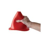 Highly flexible cone 18 cm