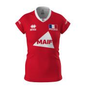 Official women's libero jersey France 2023/24