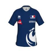 Women's training shirt France 2022