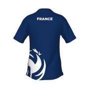 Women's training shirt France 2022